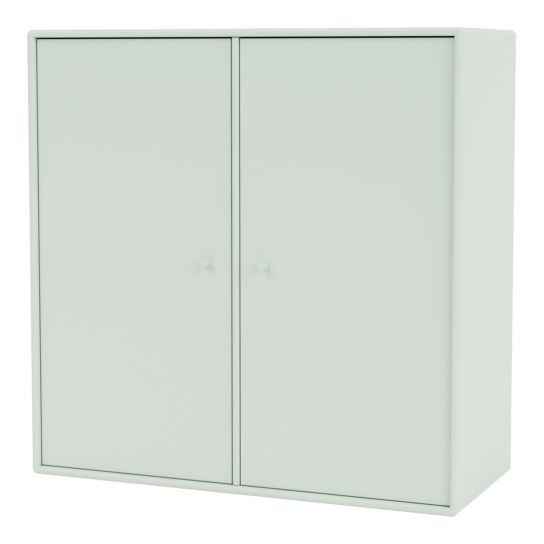 Armoire 1118 - 2 portes laquées