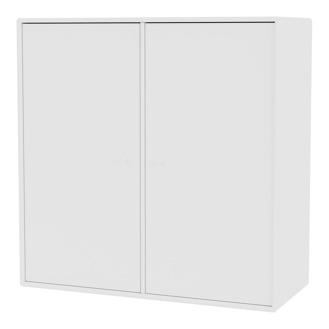 Armoire 1118 - 2 portes laquées