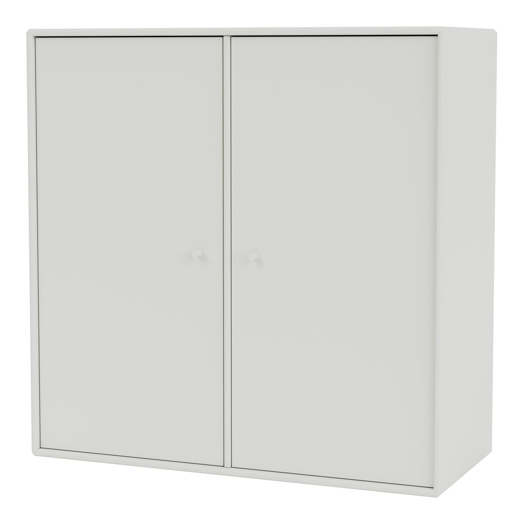 Armoire 1118 - 2 portes laquées