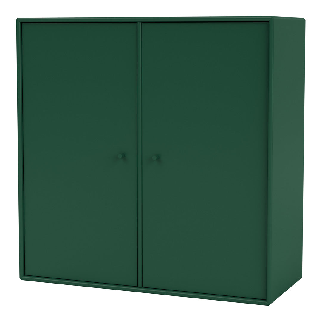 Armoire 1118 - 2 portes laquées