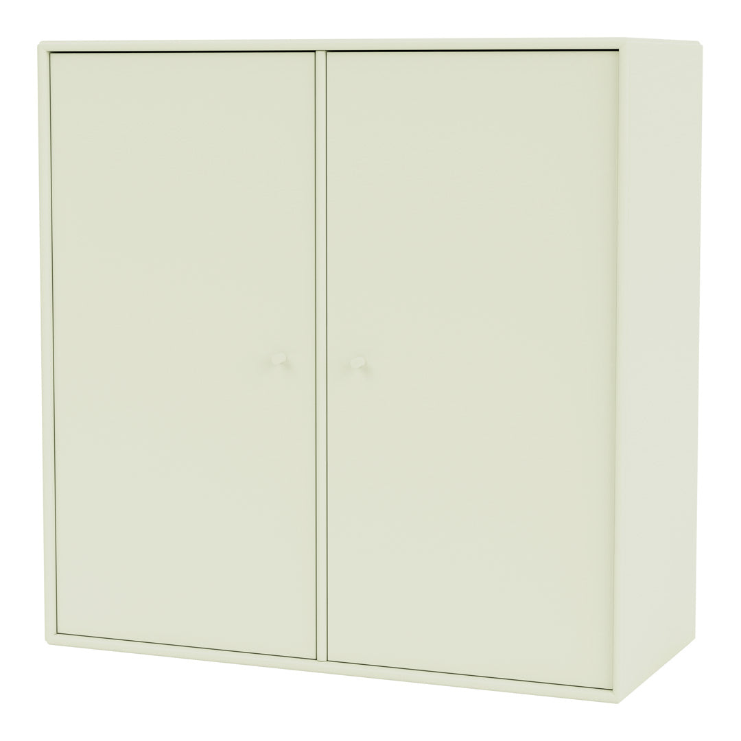 Armoire 1118 - 2 portes laquées
