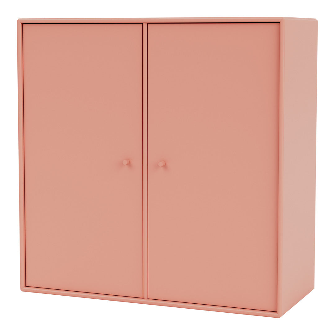 Armoire 1118 - 2 portes laquées