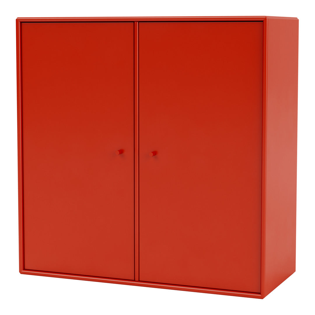 Armoire 1118 - 2 portes laquées