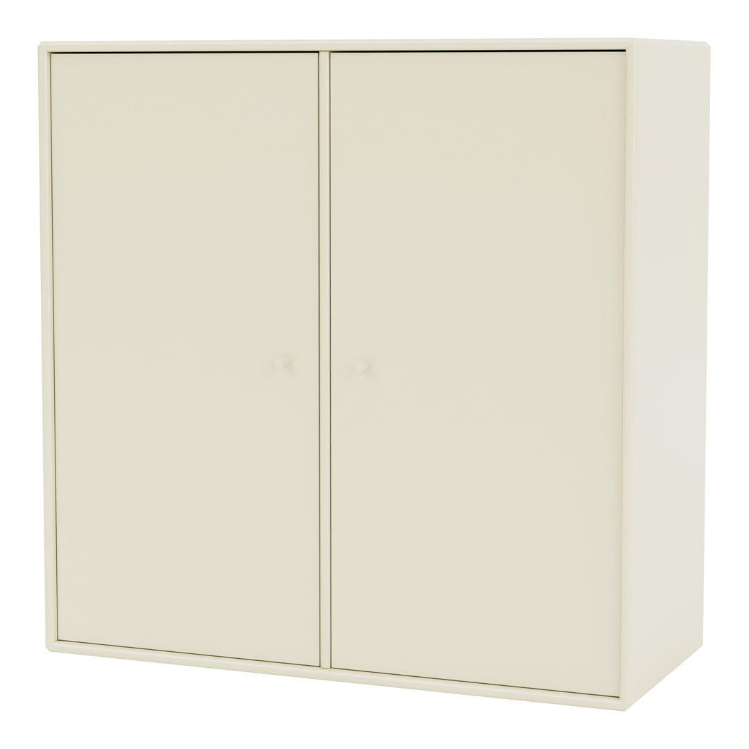 Armoire 1118 - 2 portes laquées