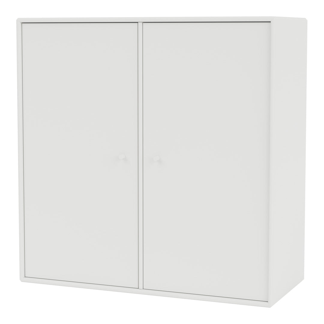 Armoire 1118 - 2 portes laquées