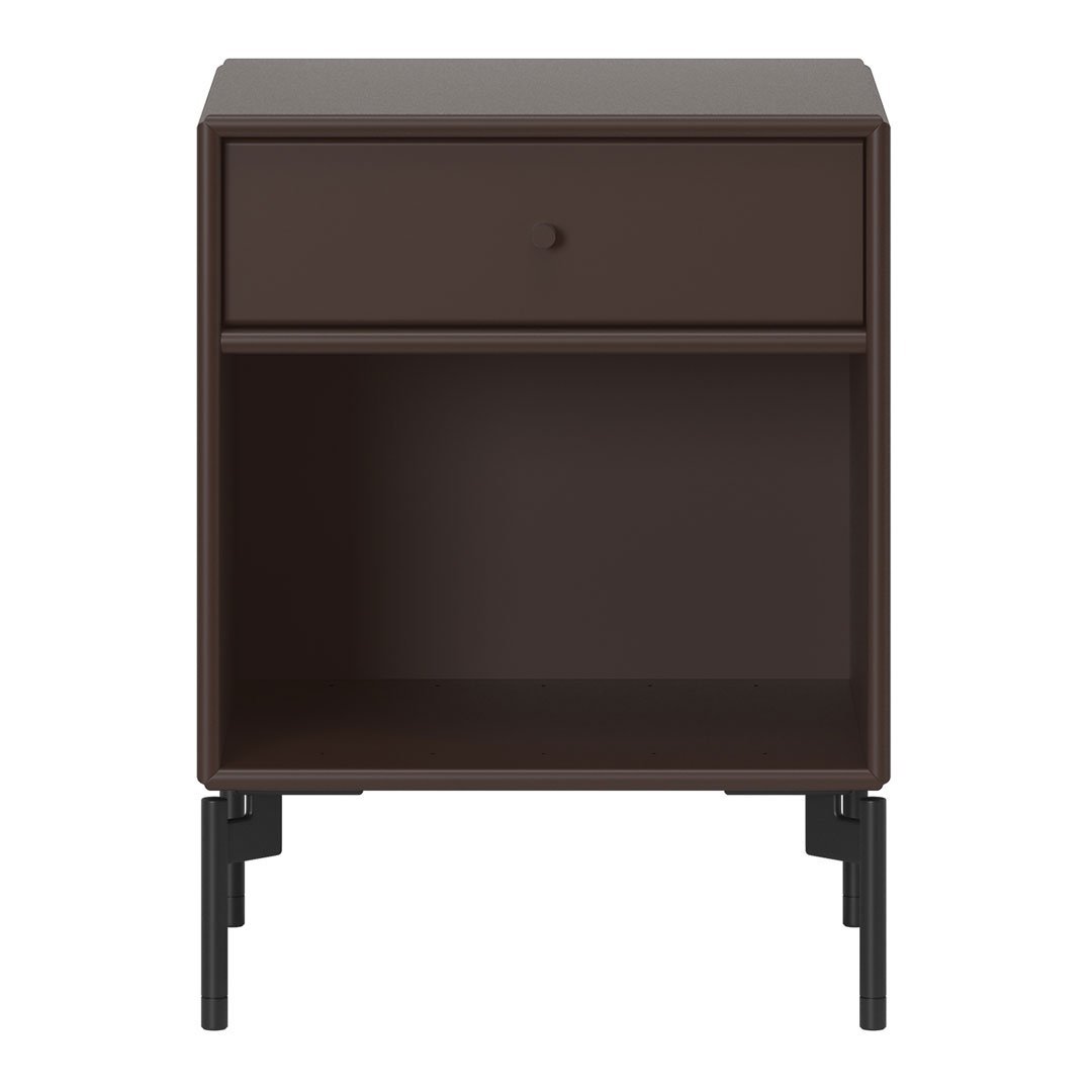 Table de chevet Dream avec pieds