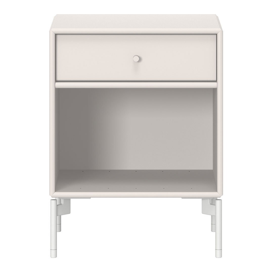 Table de chevet Dream avec pieds