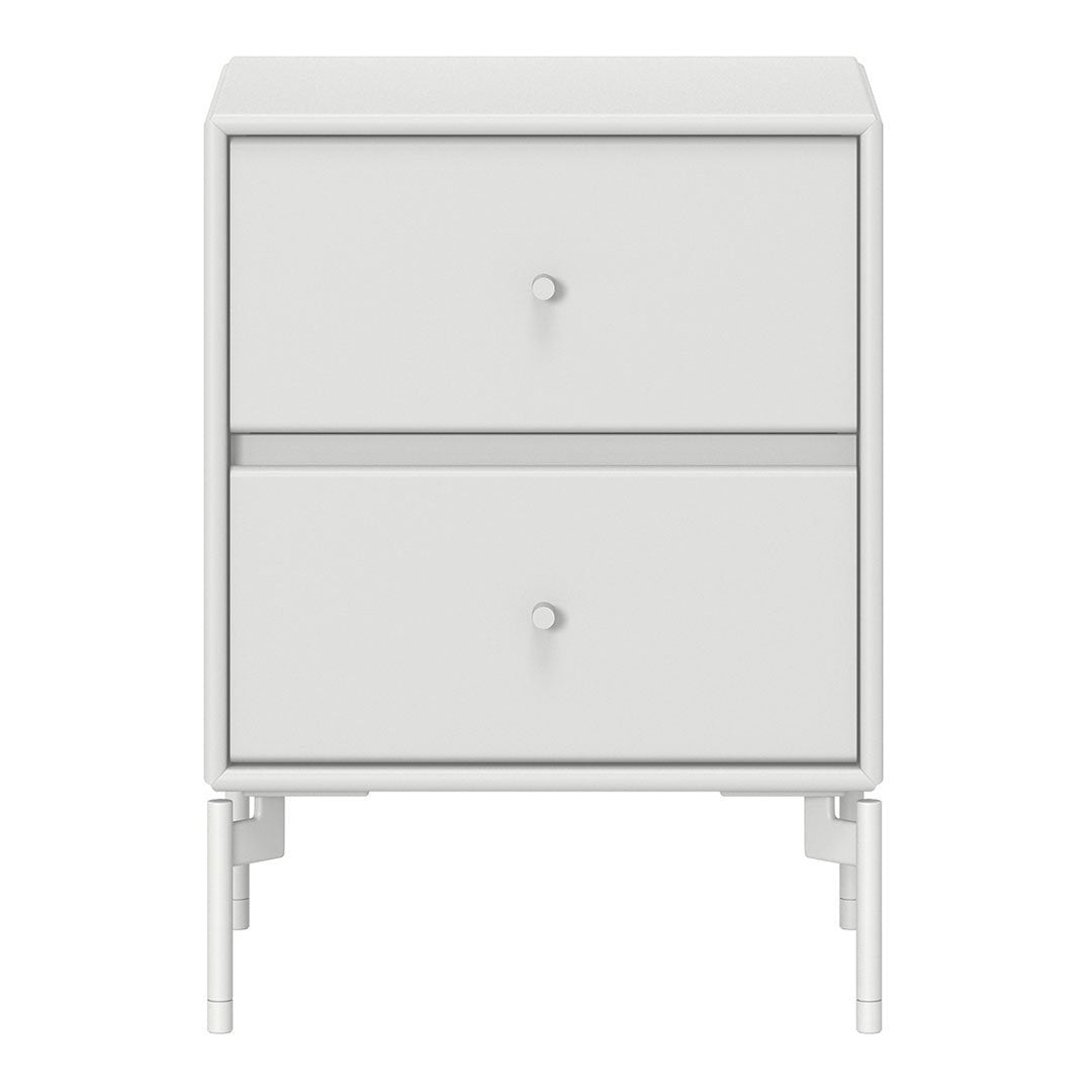 Table de chevet Drift avec pieds