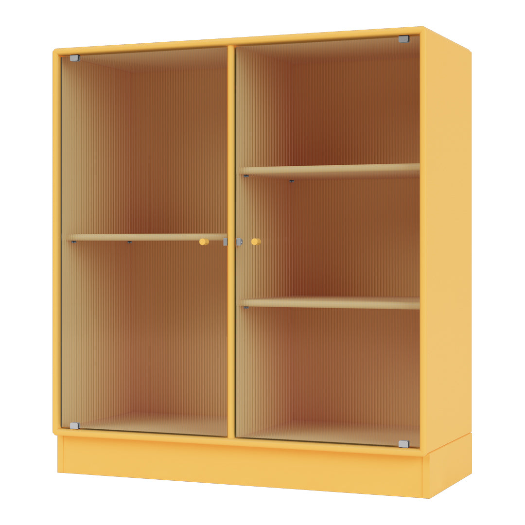 Vitrine Ripple II - Socle