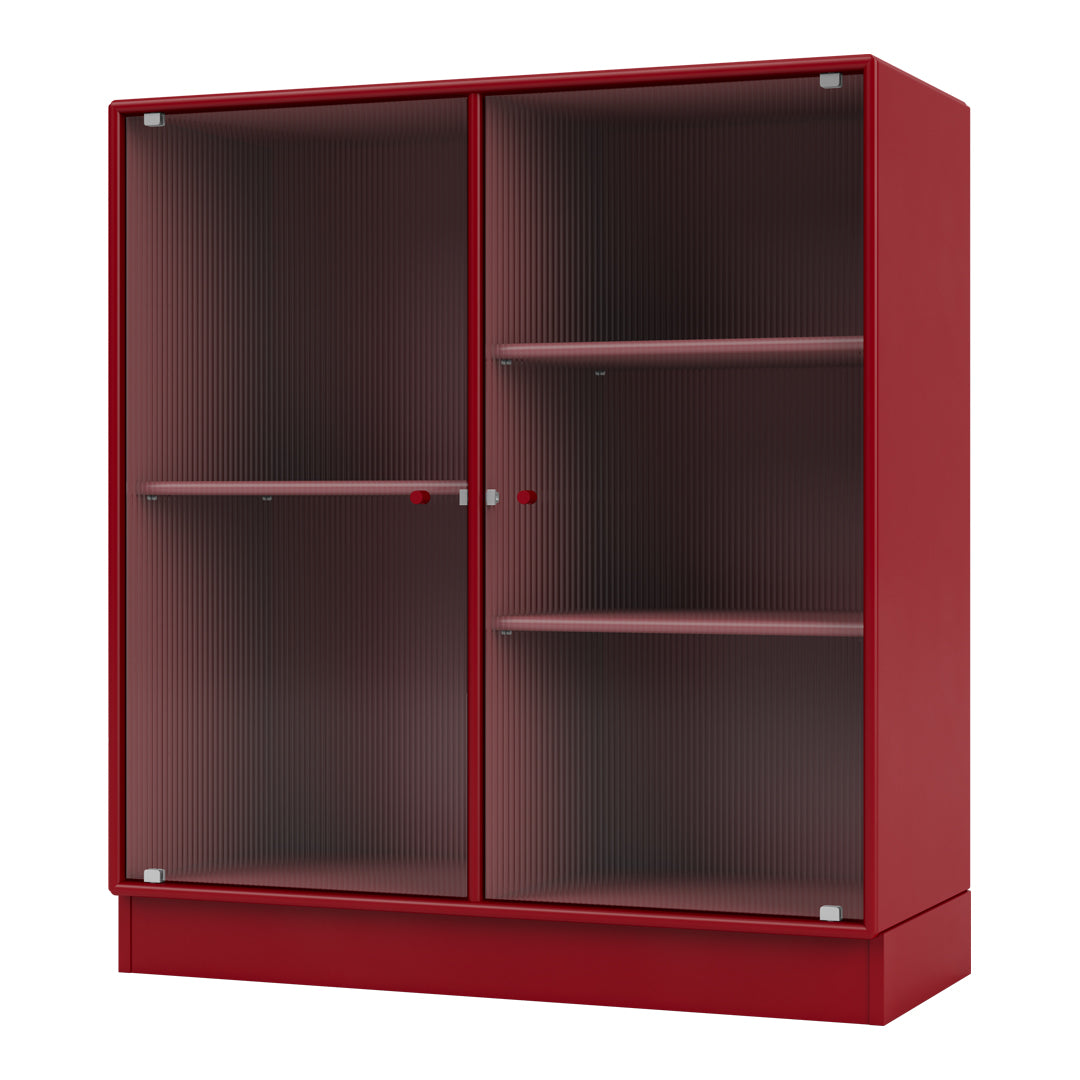Vitrine Ripple II - Socle