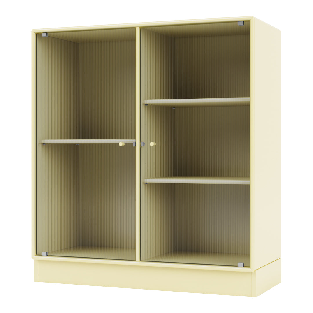 Vitrine Ripple II - Socle