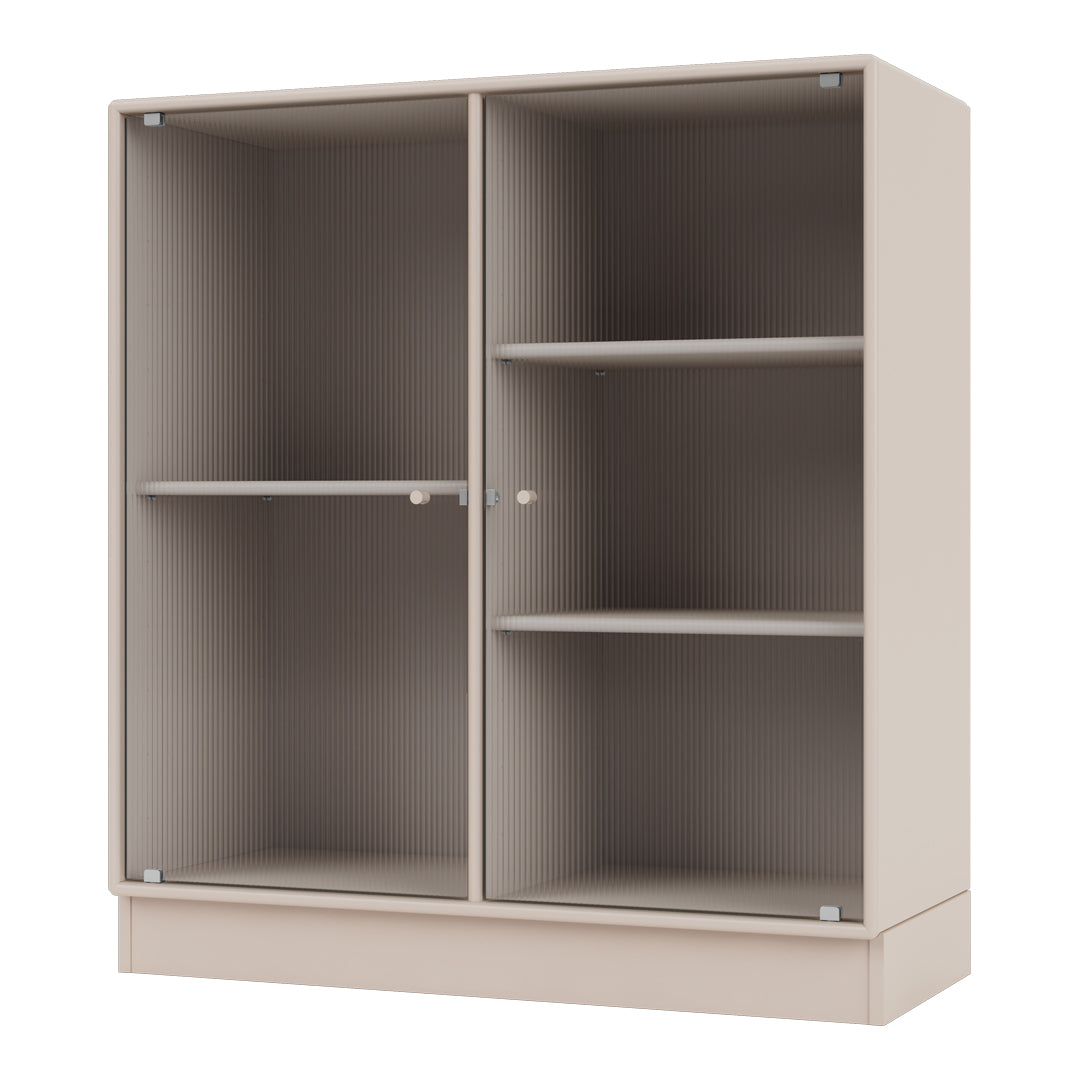 Vitrine Ripple II - Socle