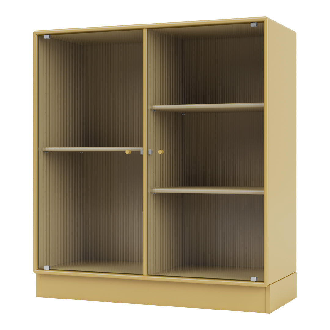 Vitrine Ripple II - Socle