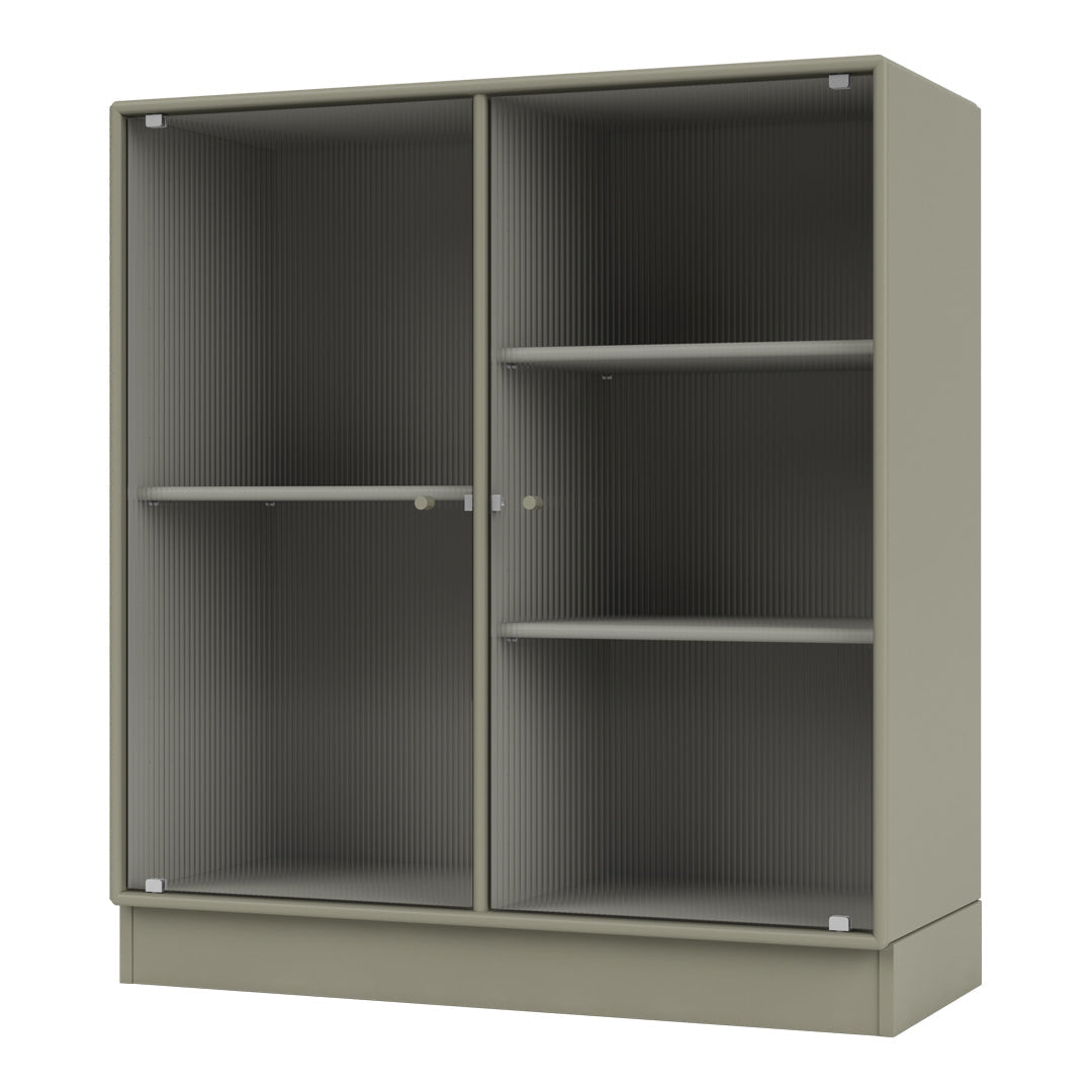 Vitrine Ripple II - Socle