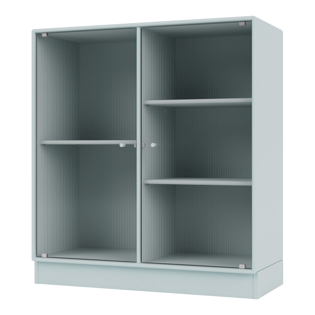 Vitrine Ripple II - Socle