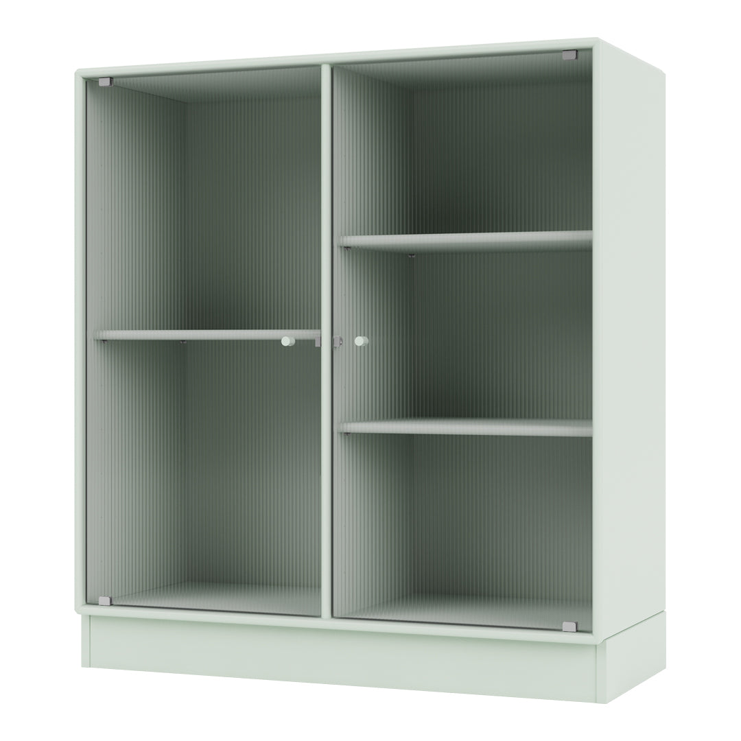 Vitrine Ripple II - Socle
