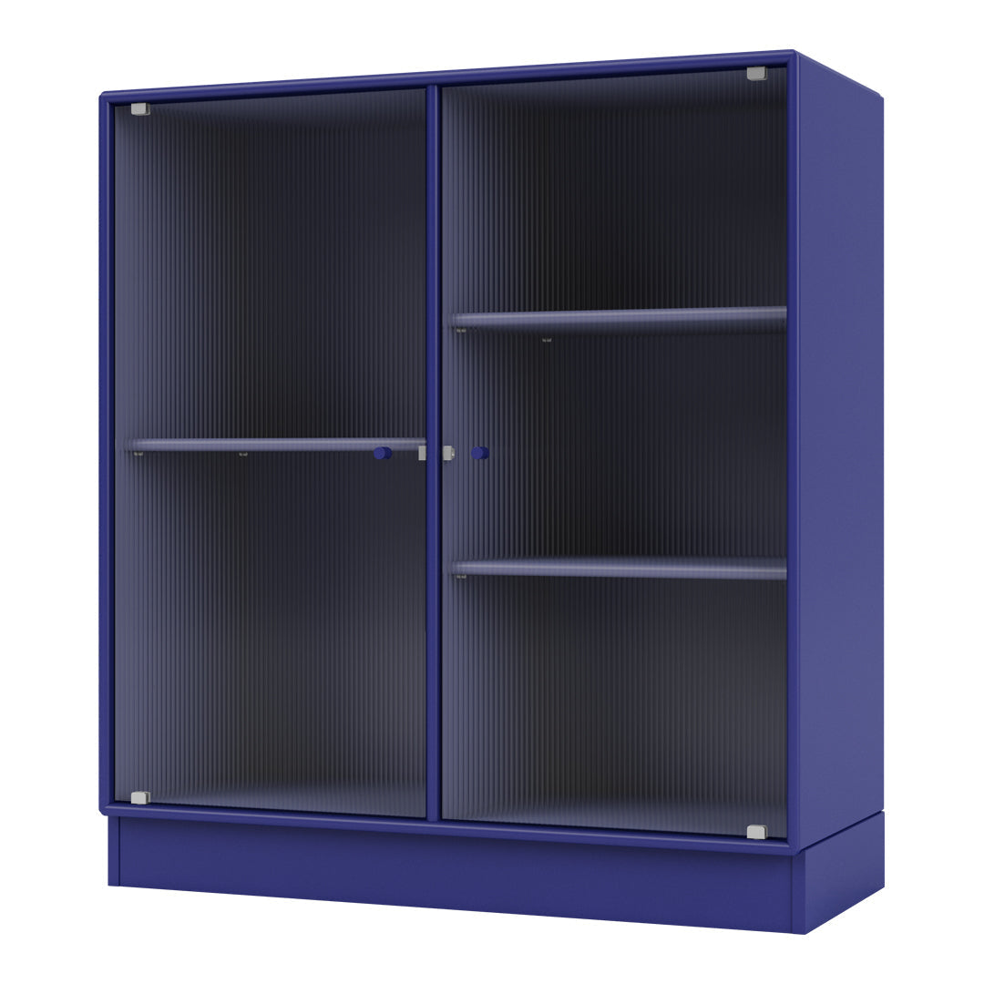 Vitrine Ripple II - Socle