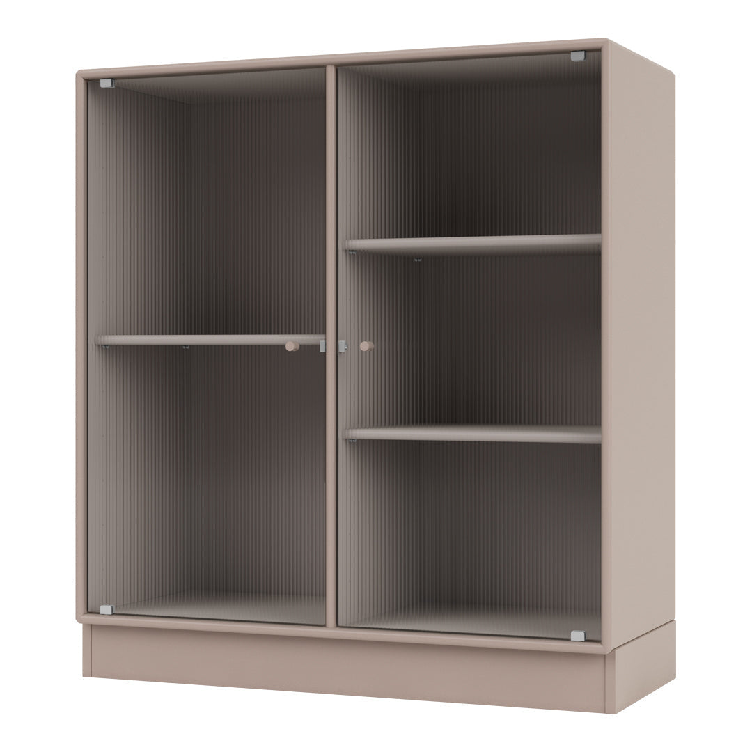 Vitrine Ripple II - Socle