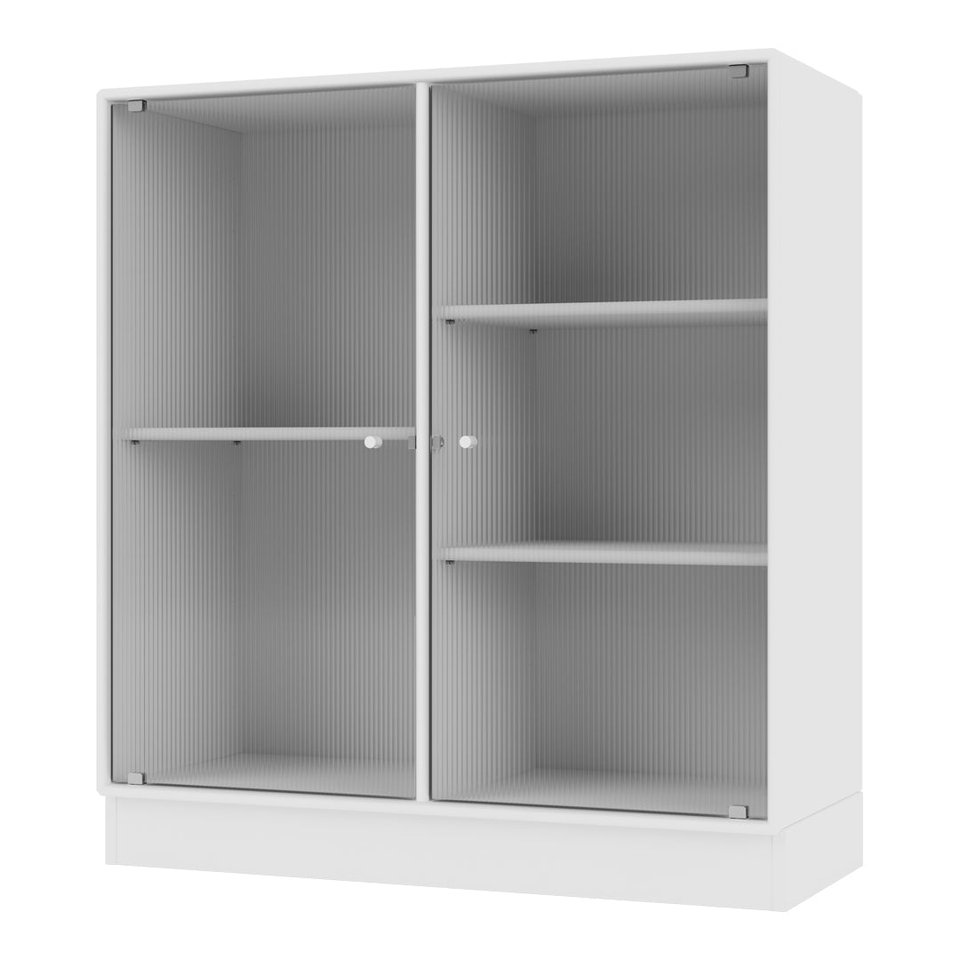 Vitrine Ripple II - Socle