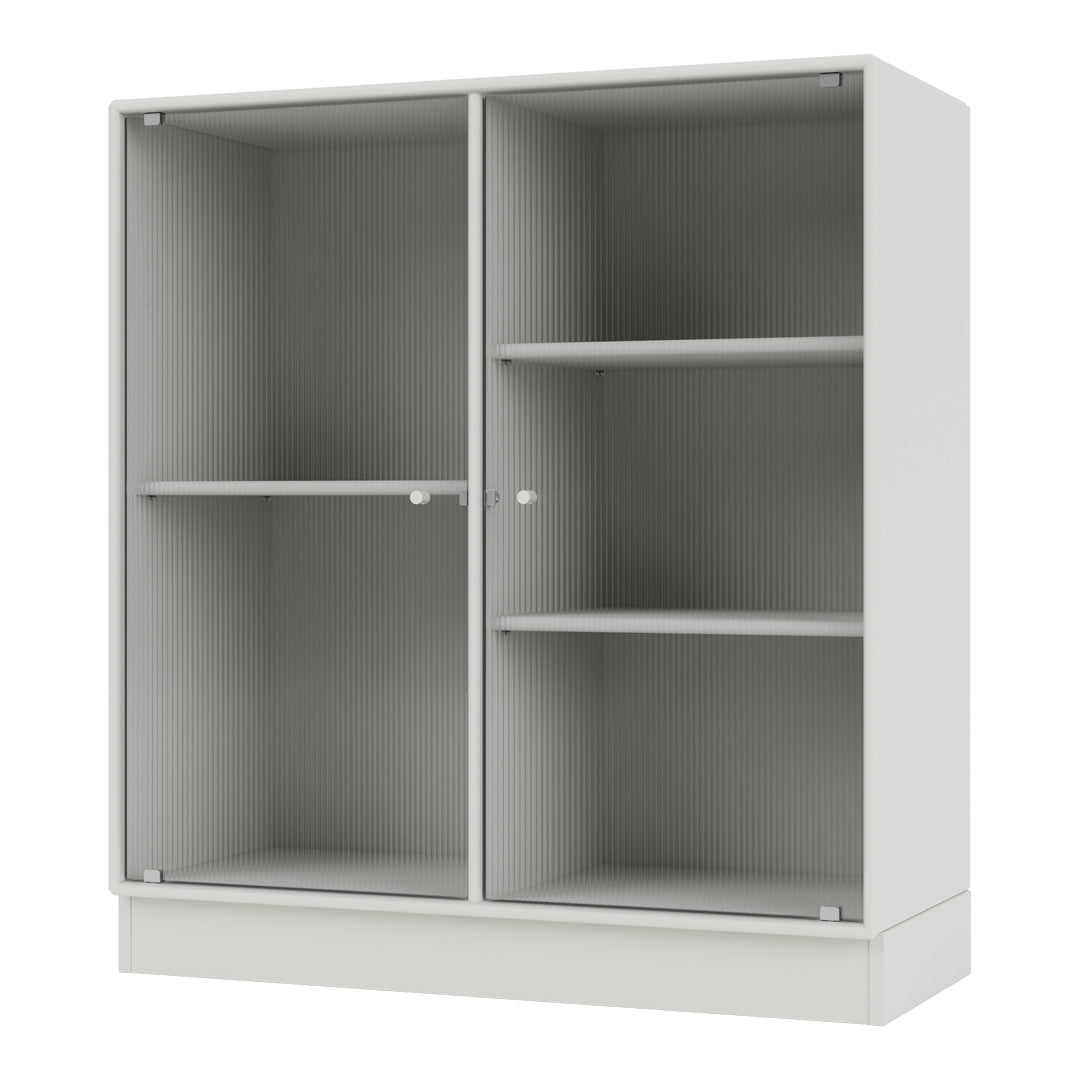 Vitrine Ripple II - Socle