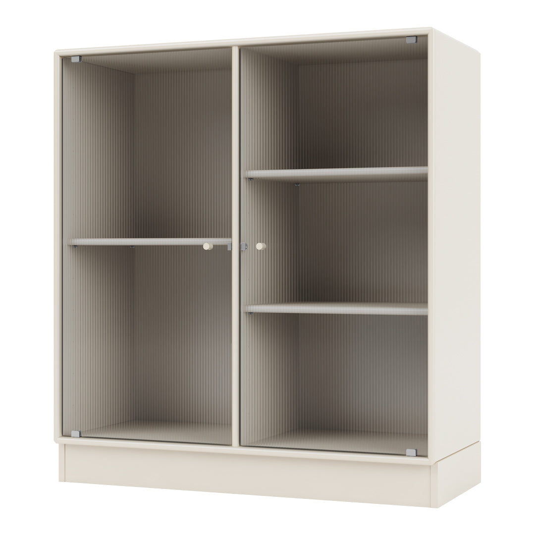 Vitrine Ripple II - Socle