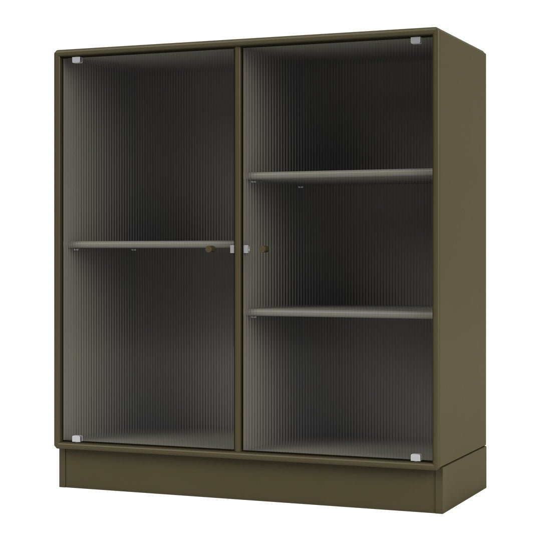 Vitrine Ripple II - Socle