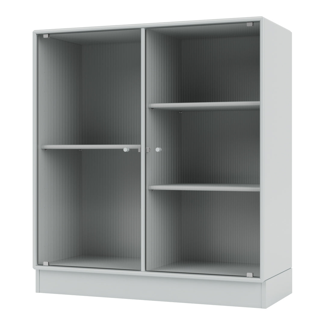 Vitrine Ripple II - Socle
