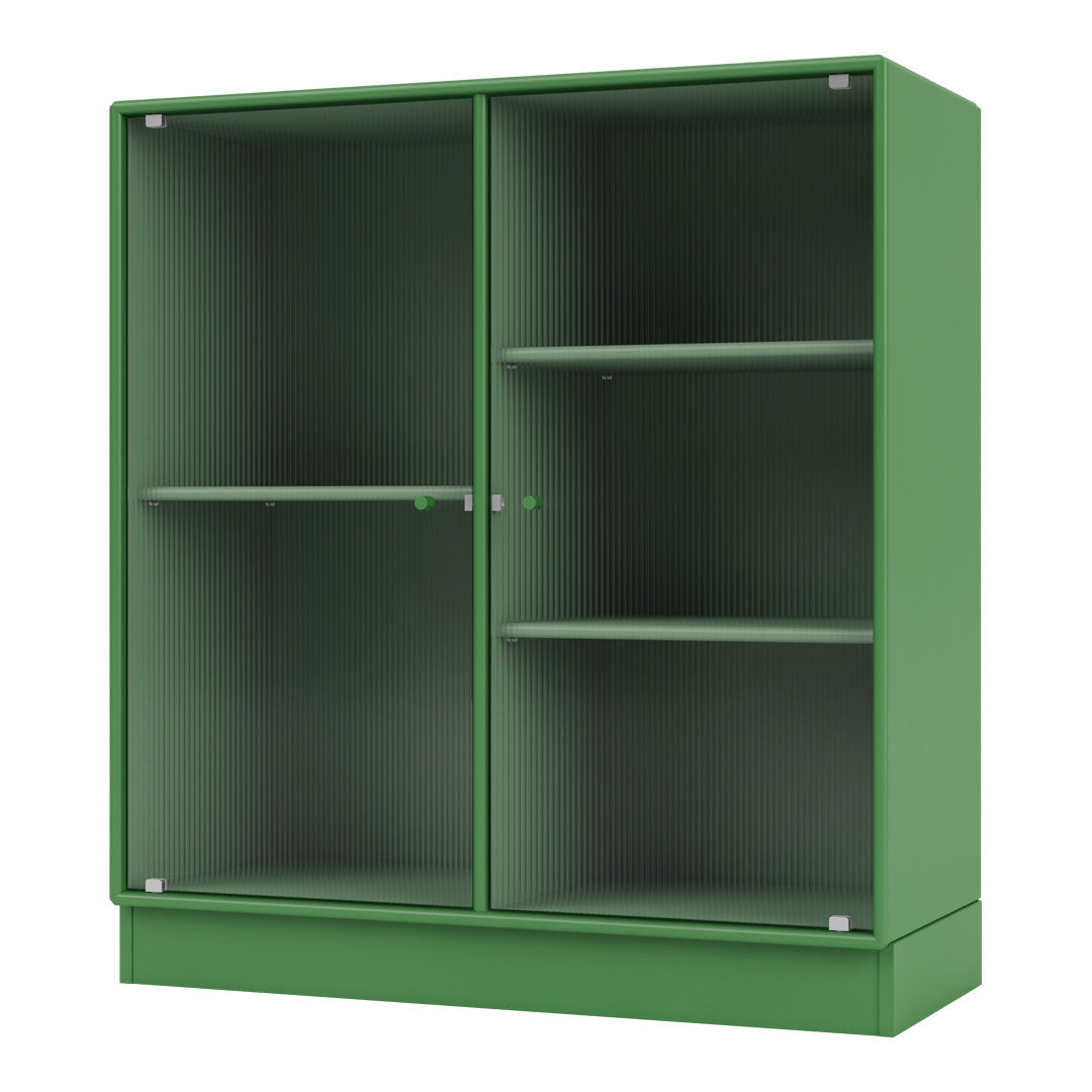 Vitrine Ripple II - Socle