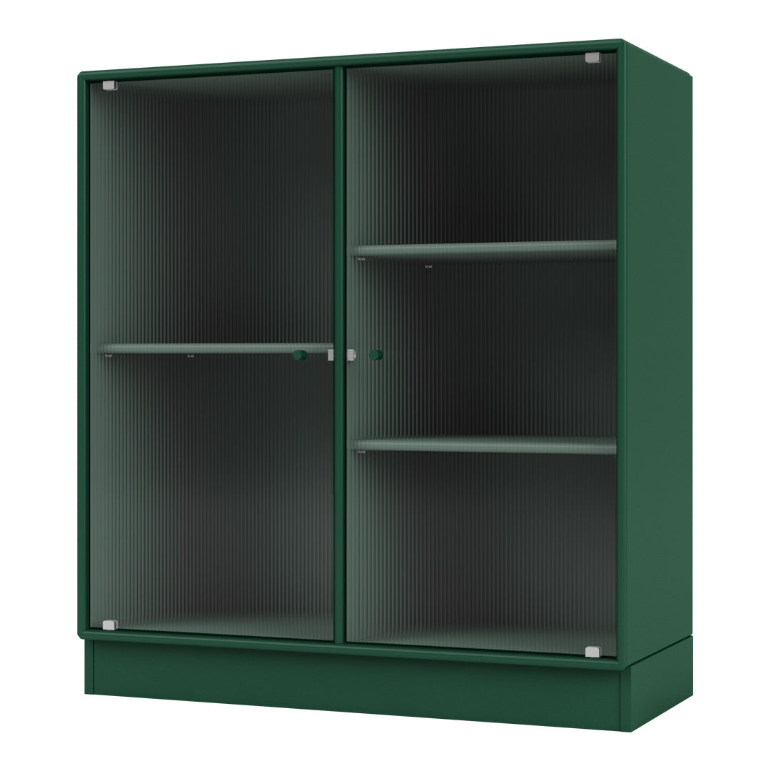 Vitrine Ripple II - Socle