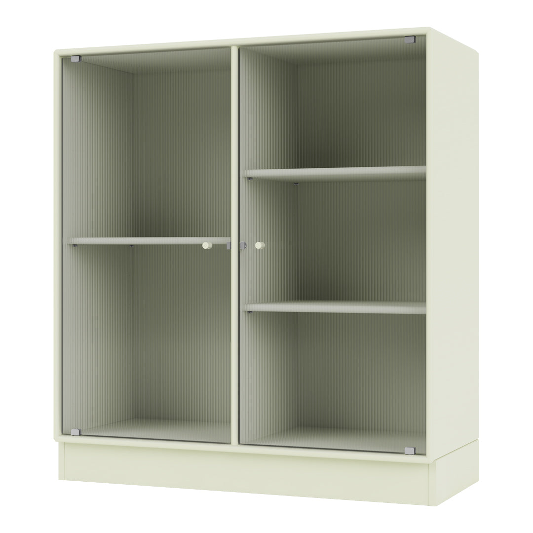 Vitrine Ripple II - Socle
