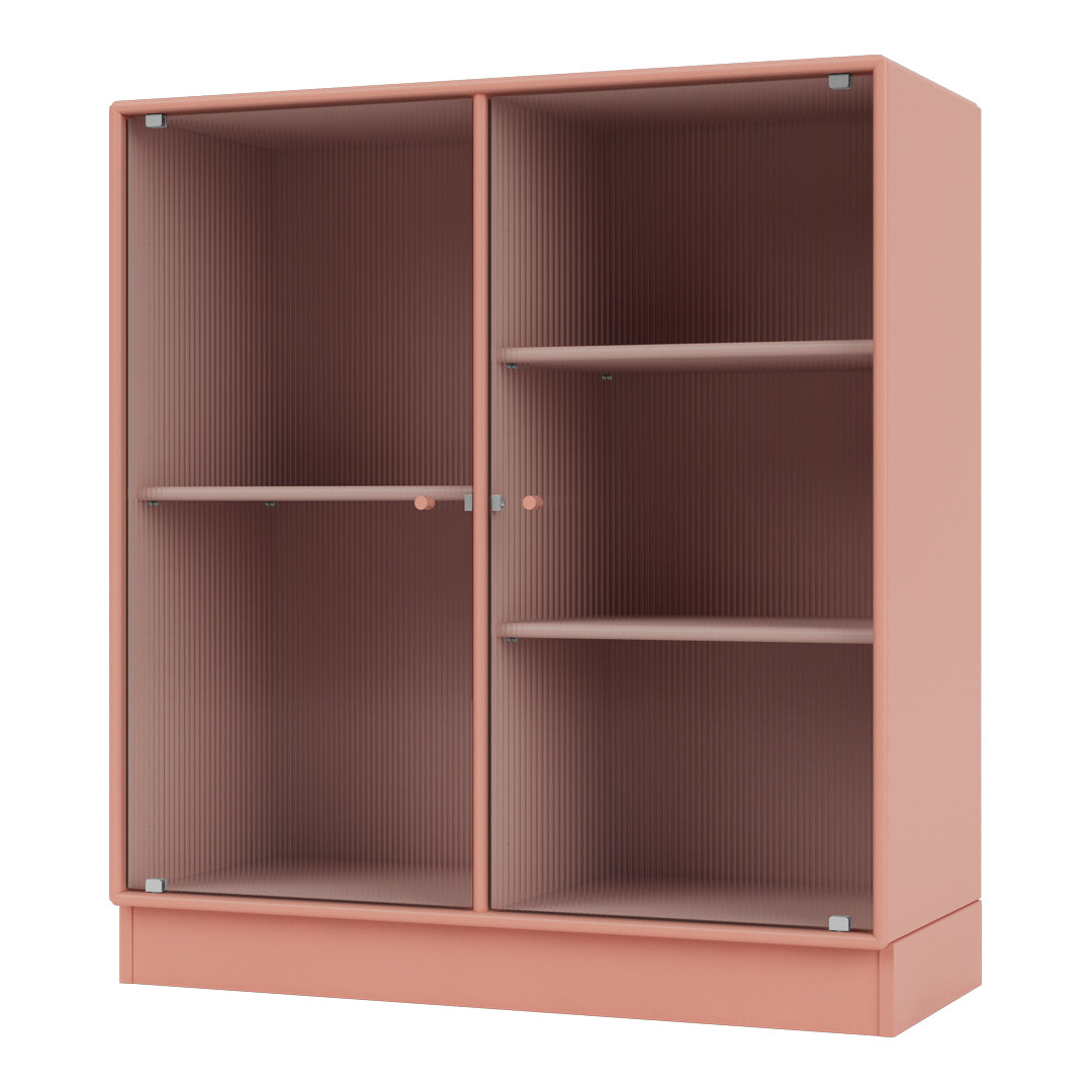 Vitrine Ripple II - Socle