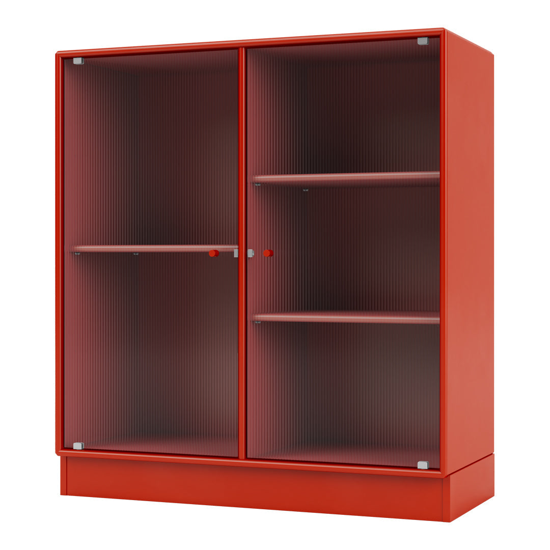 Vitrine Ripple II - Socle