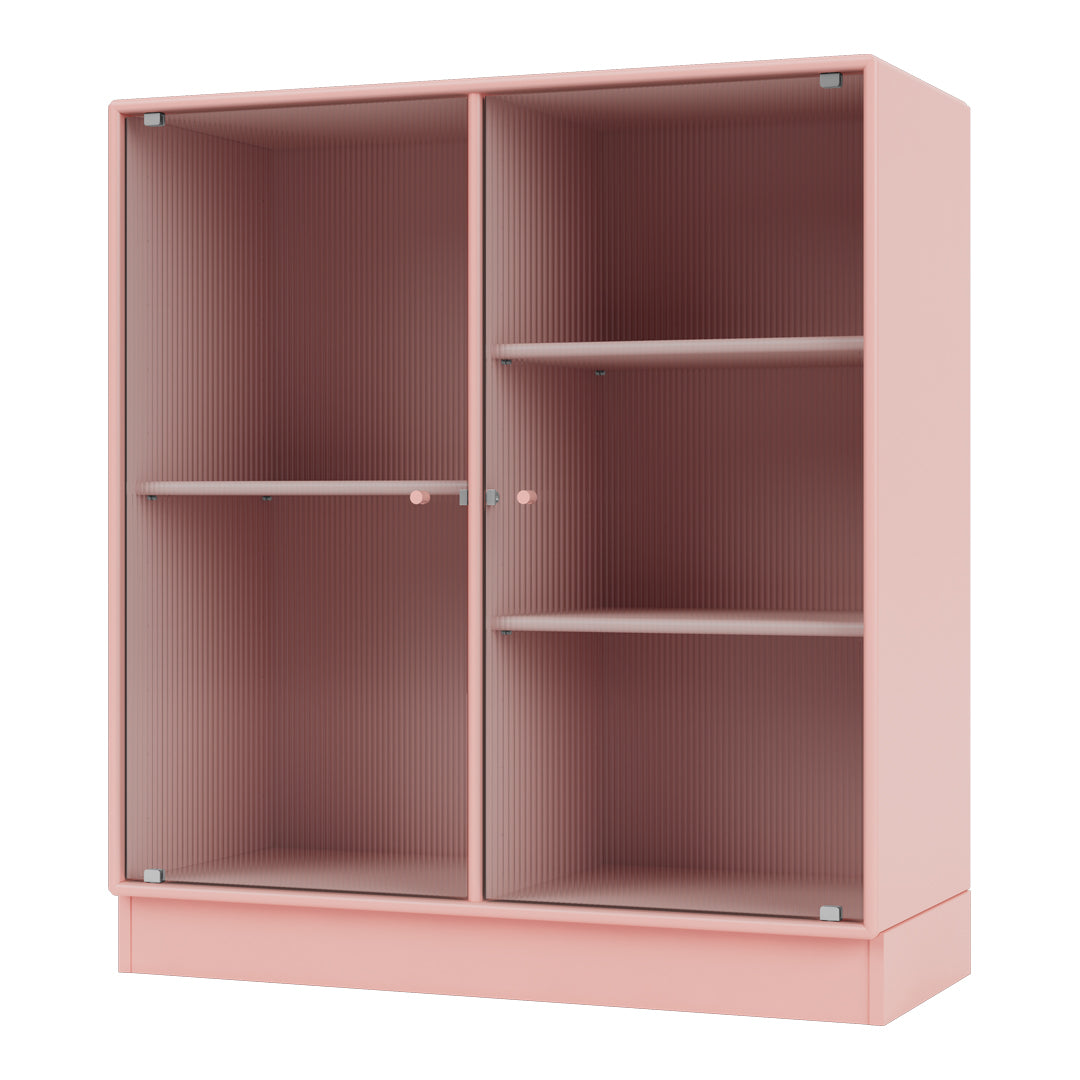 Vitrine Ripple II - Socle