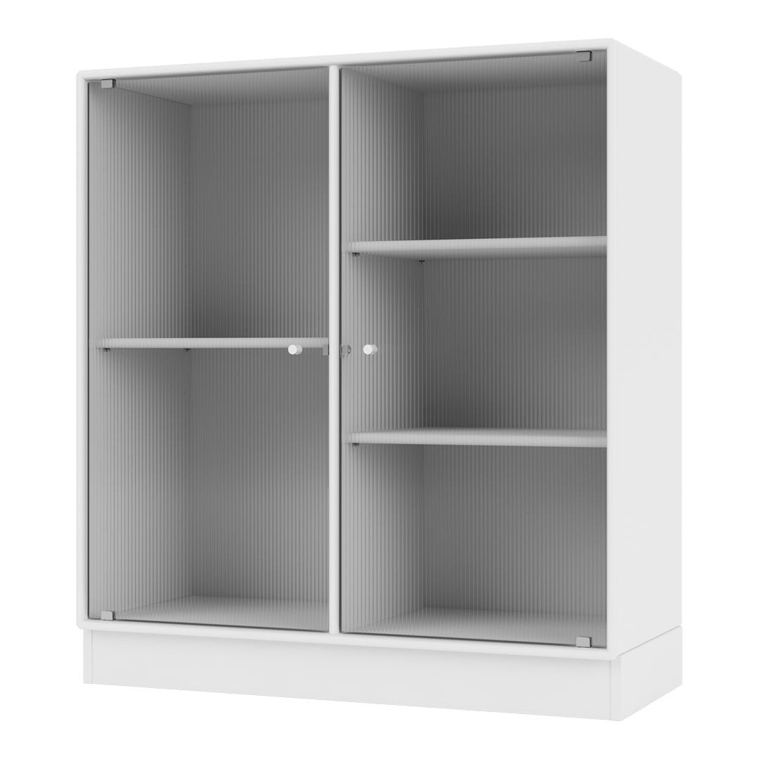 Vitrine Ripple II - Socle