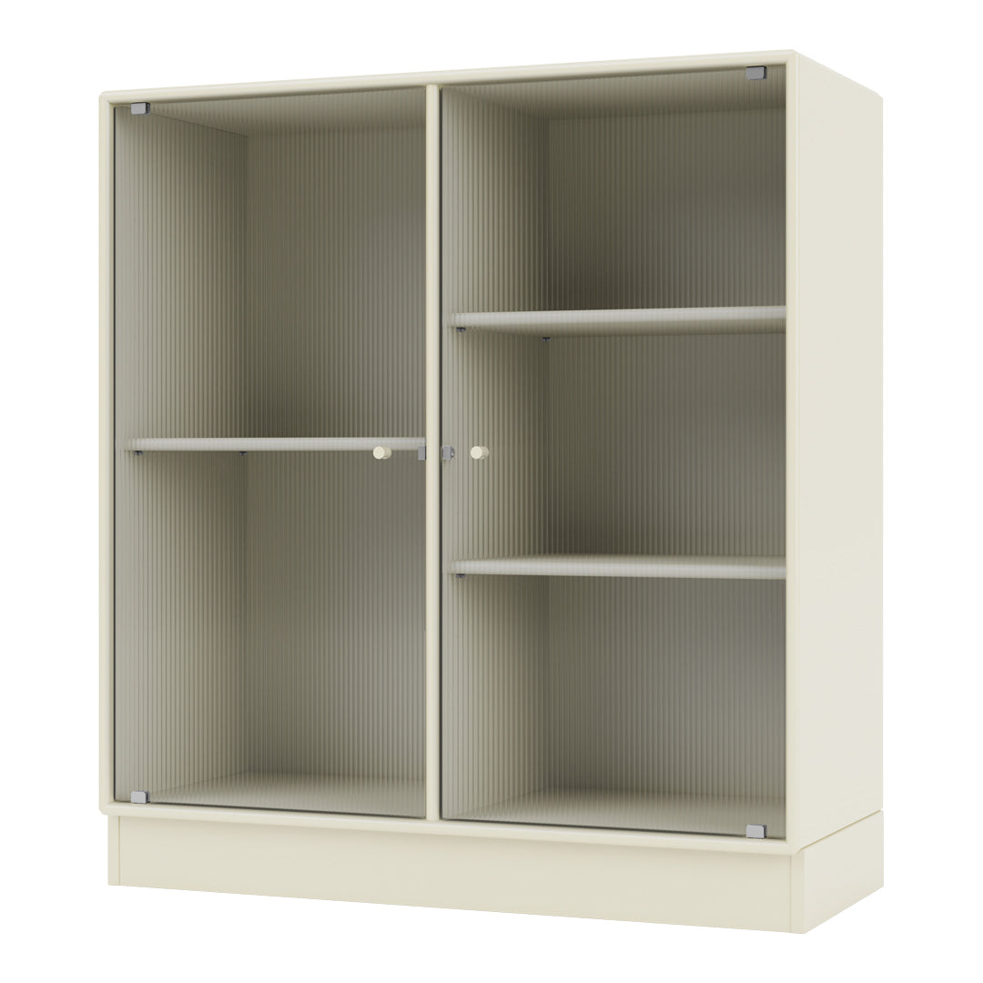 Vitrine Ripple II - Socle