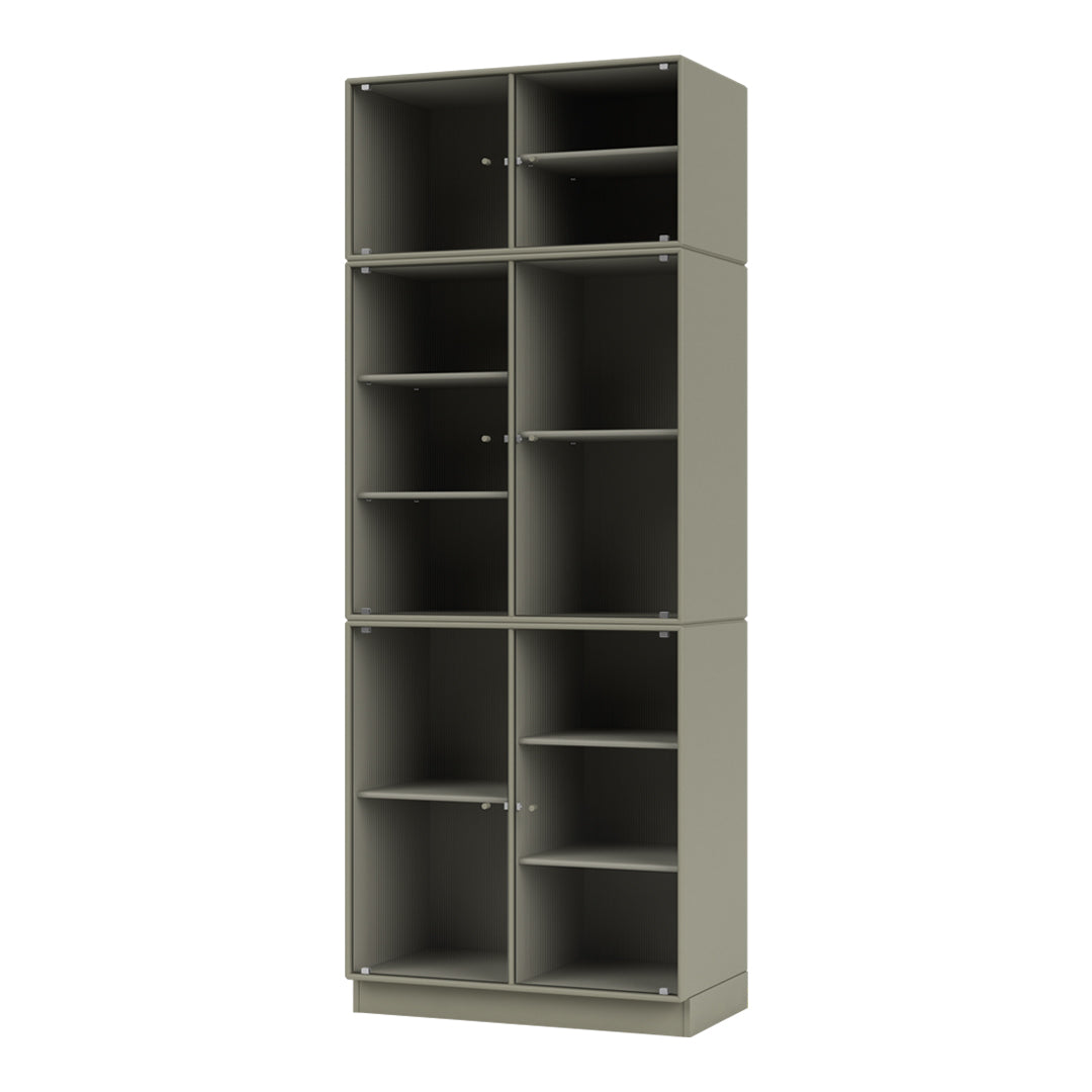 Vitrine Ripple IV - Socle