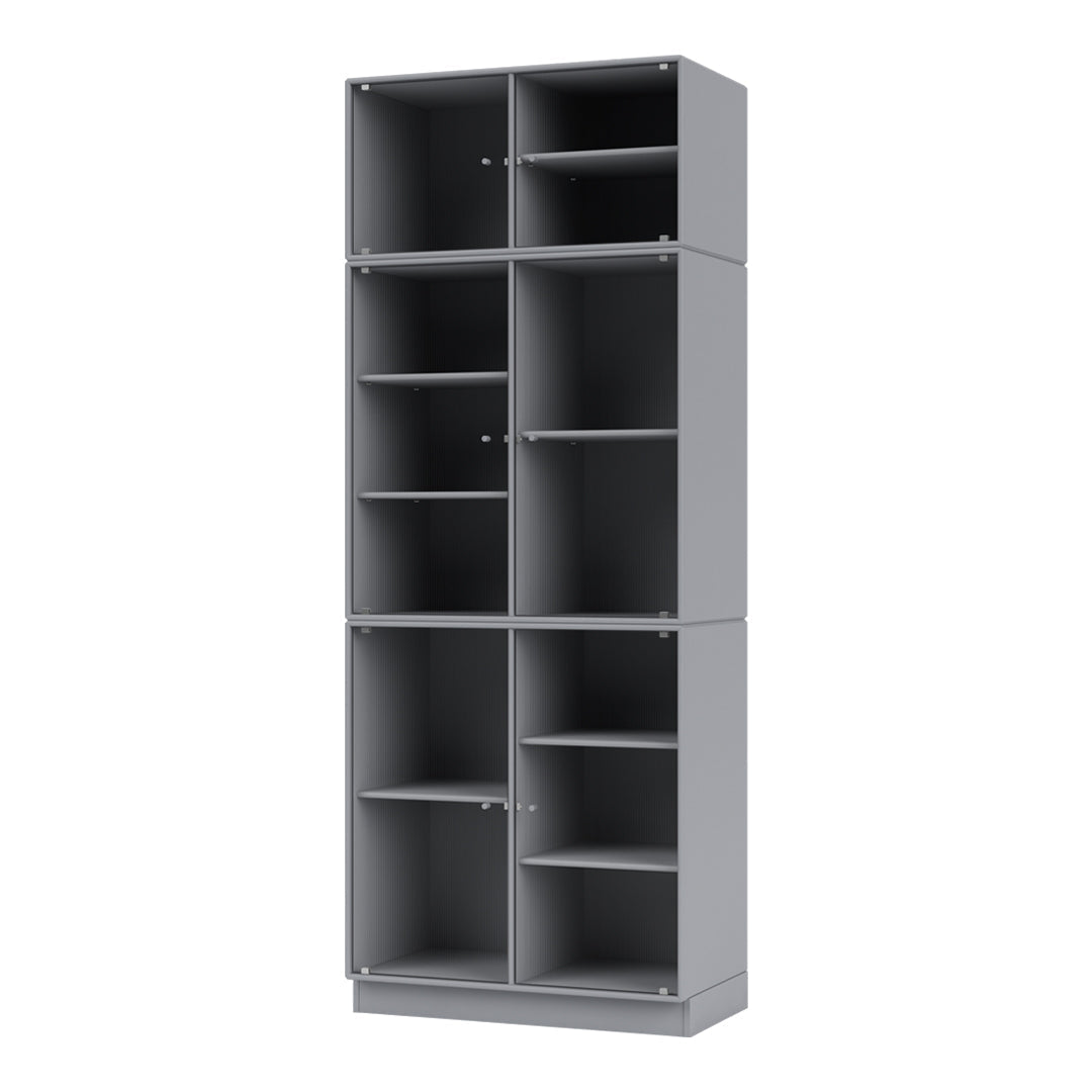 Vitrine Ripple IV - Socle