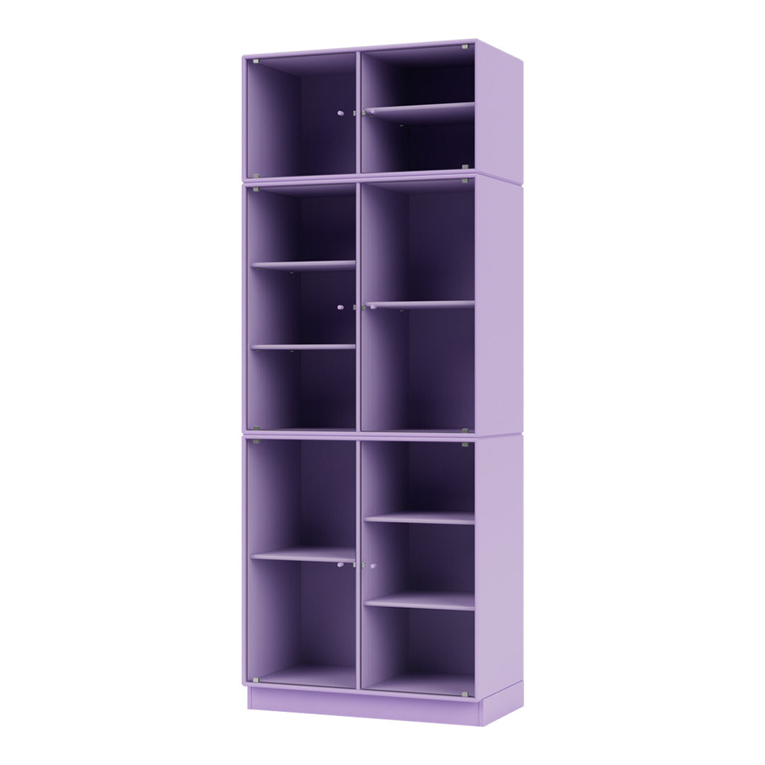 Vitrine Ripple IV - Socle