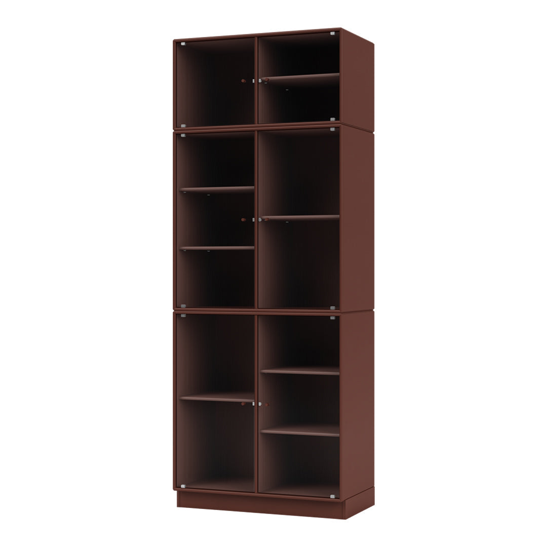 Vitrine Ripple IV - Socle