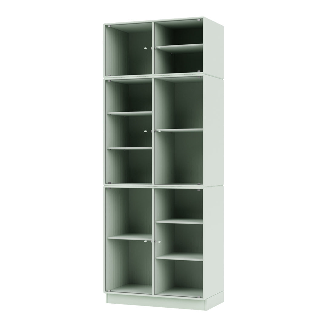 Vitrine Ripple IV - Socle