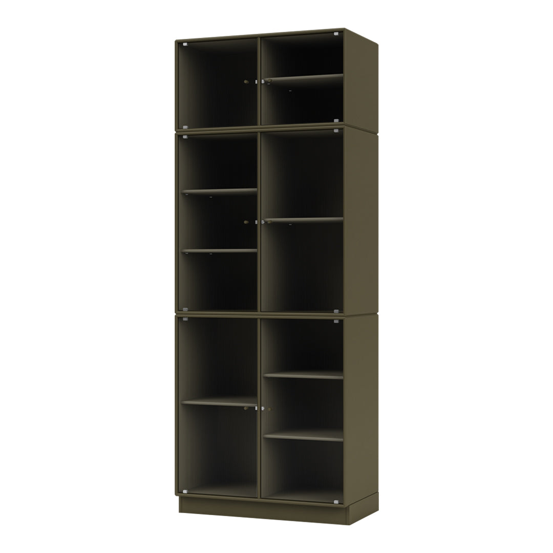 Vitrine Ripple IV - Socle