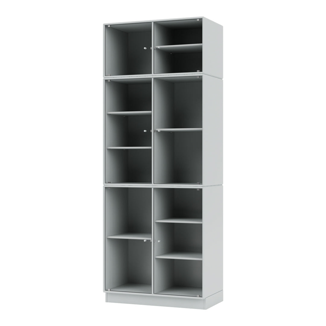 Vitrine Ripple IV - Socle