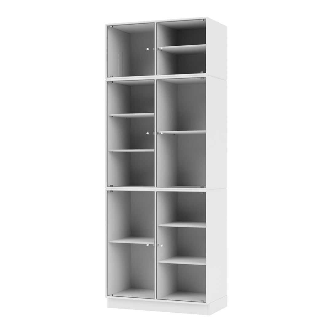 Vitrine Ripple IV - Socle