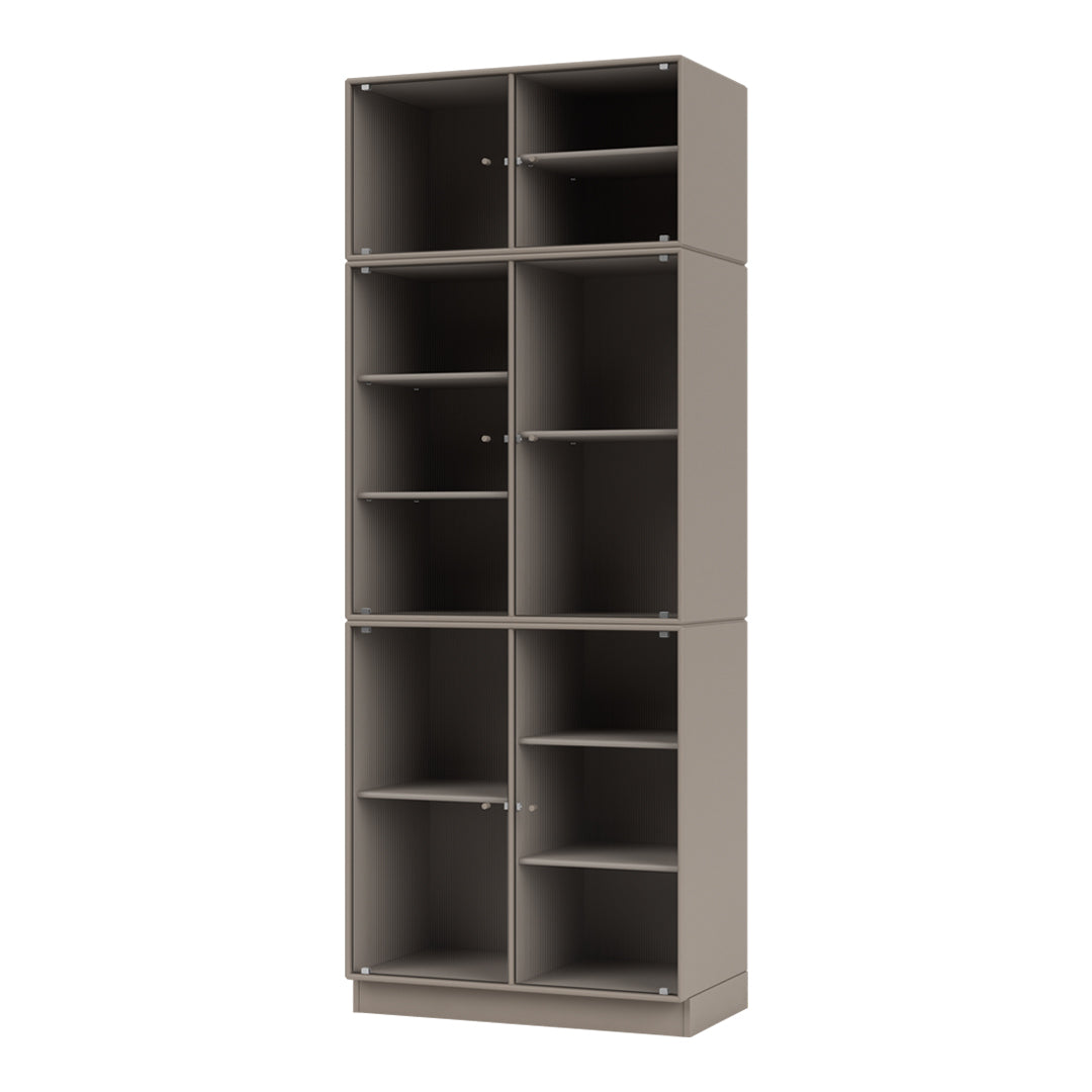 Vitrine Ripple IV - Socle