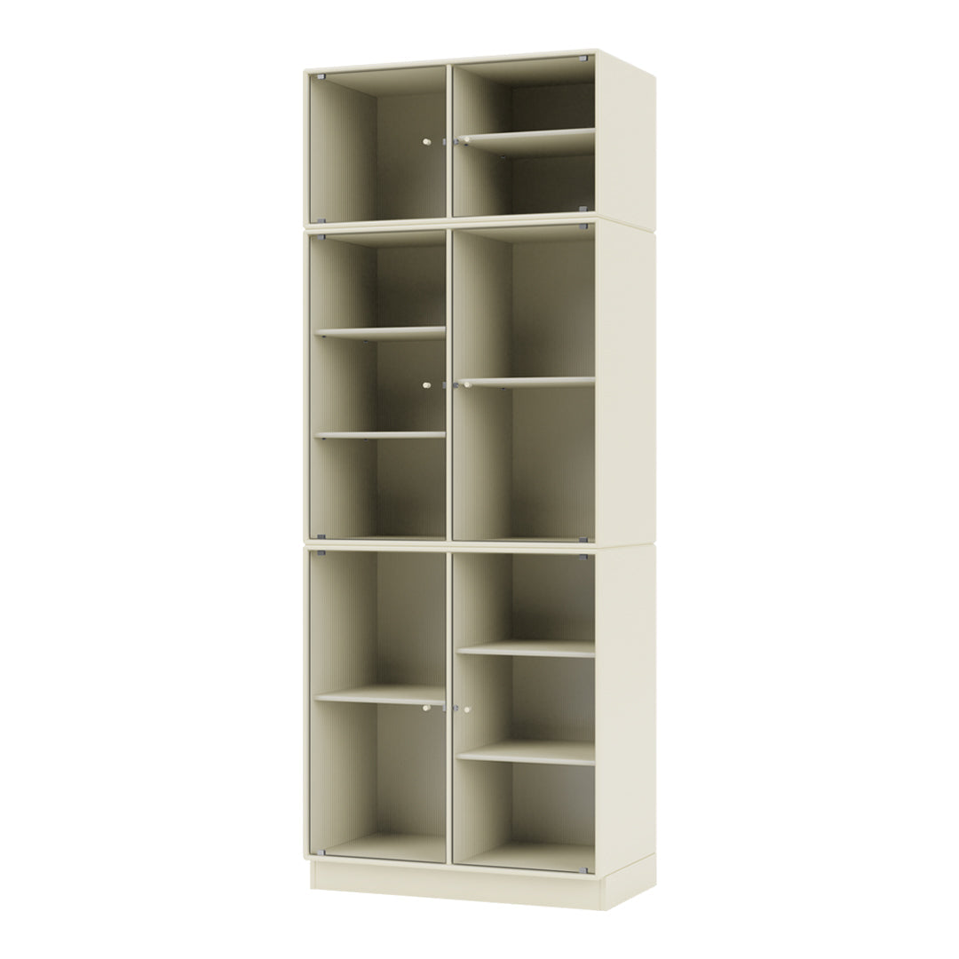 Vitrine Ripple IV - Socle