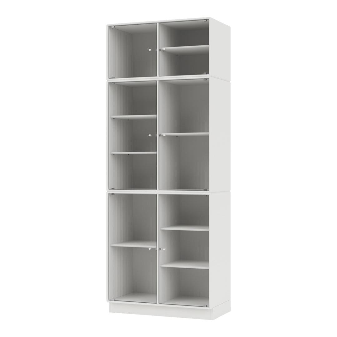 Vitrine Ripple IV - Socle