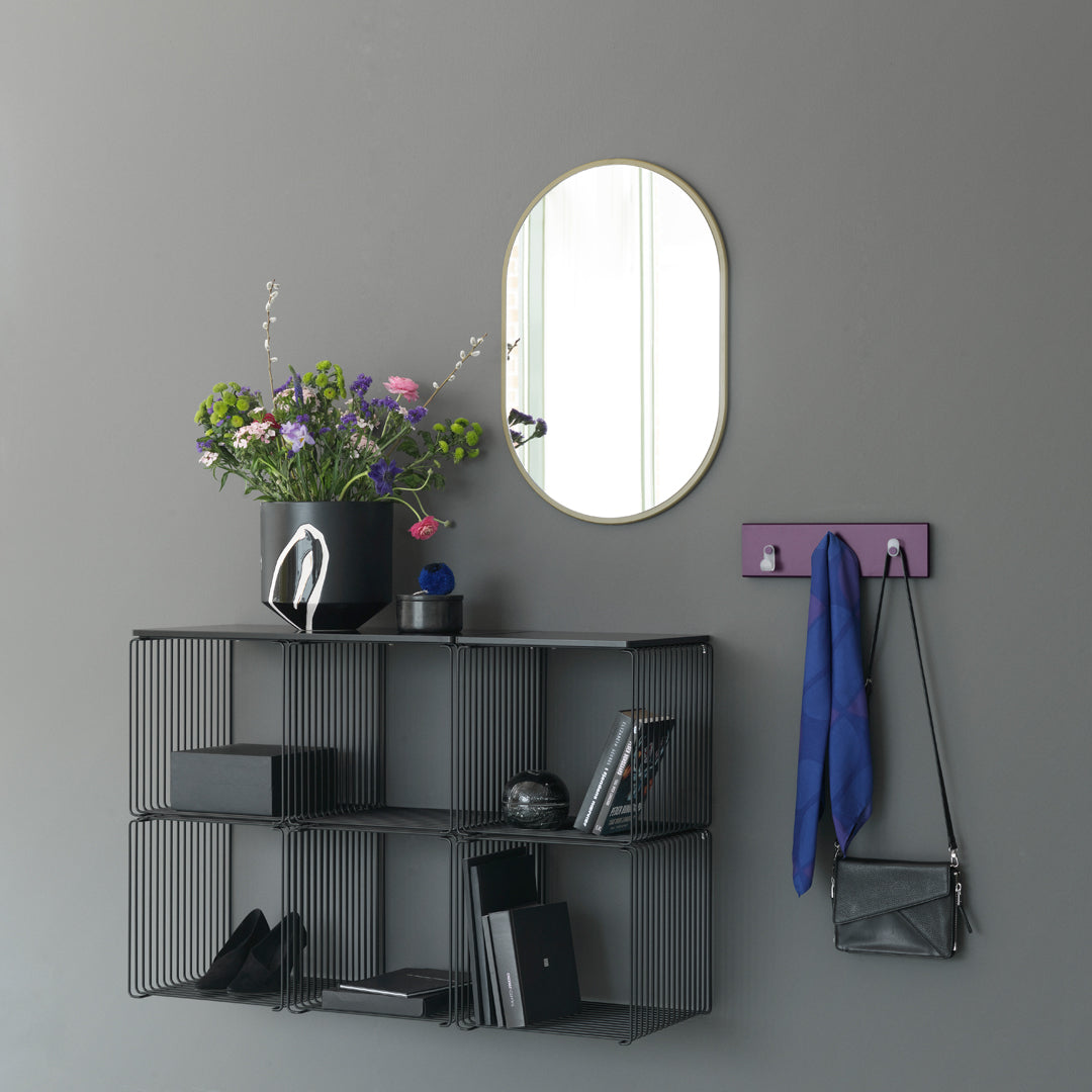 Miroir à cadre couleur ¨C LOOK, SP812R