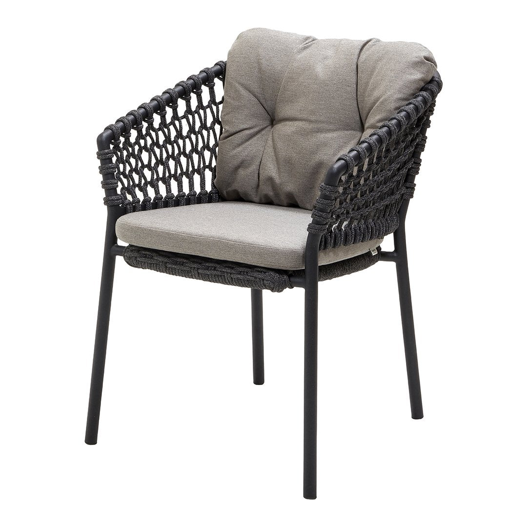 Chaise Ocean - Empilable