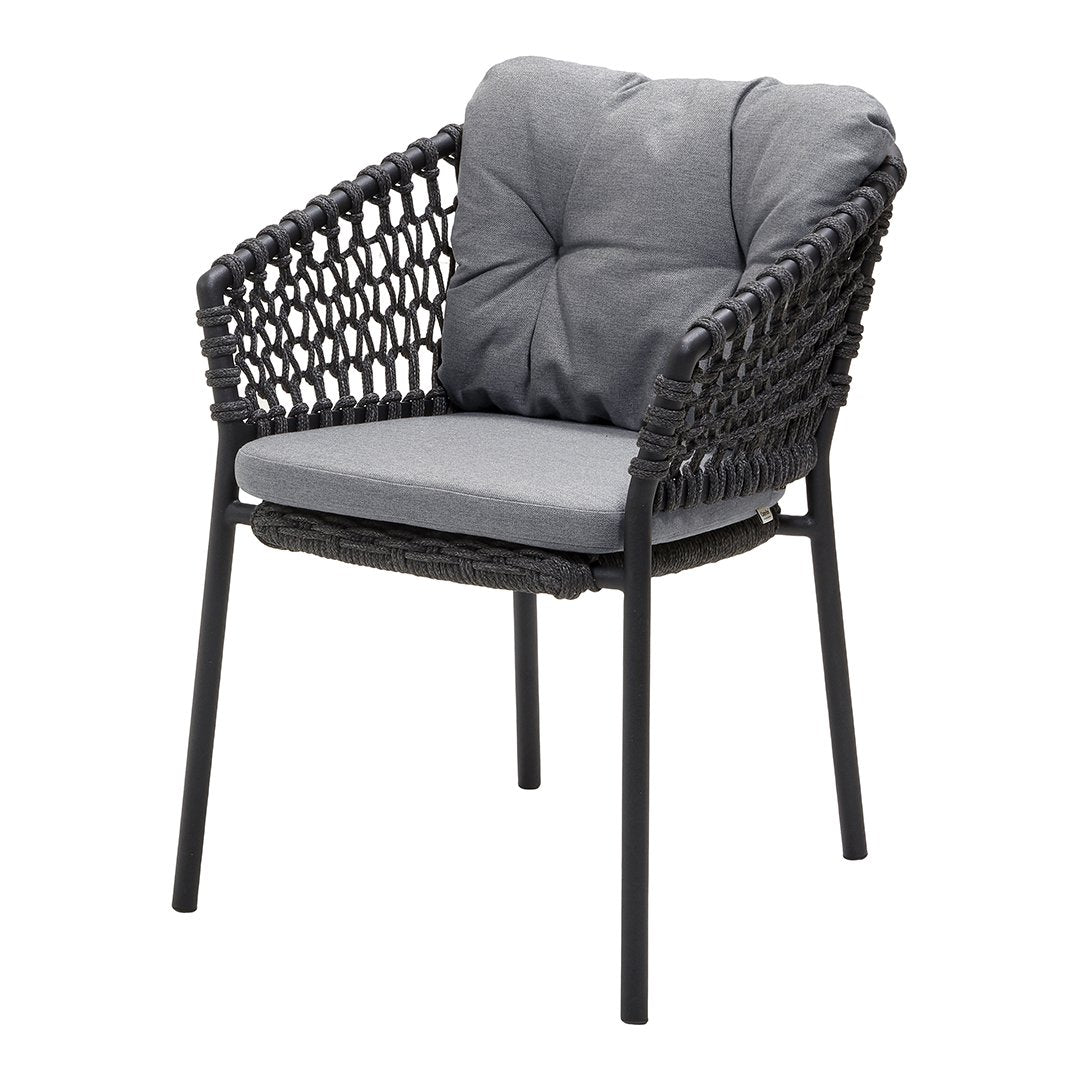 Chaise Ocean - Empilable
