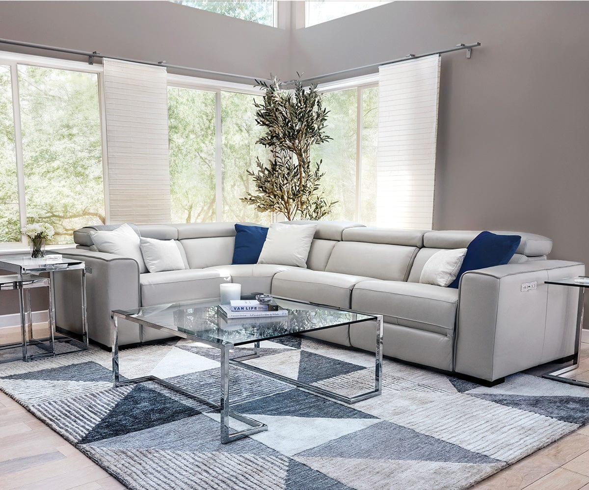 Table basse carrée Adanso